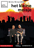 Voorstelling Het kleine meisje carte blanche