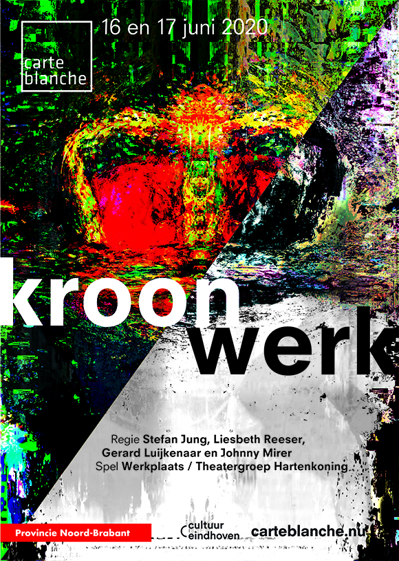 Voorstelling Kroonwerk Carte Blanche