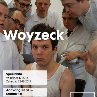 Flyer Woyzeck