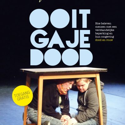 Ooit ga je dood