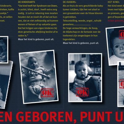 Ik ben geboren
