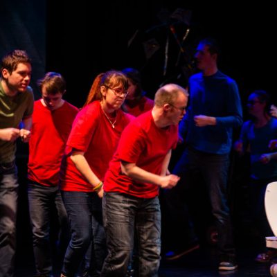 Taal van de ander 2018