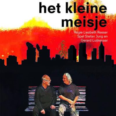 Het kleine meisje Carte Blanche