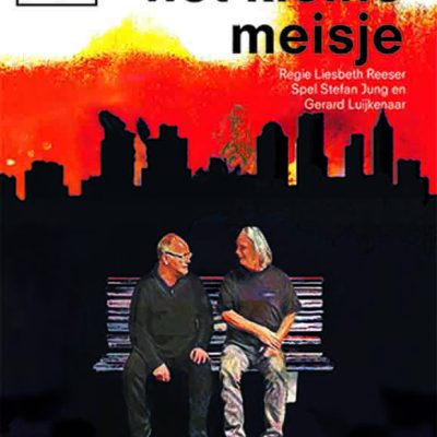 Het kleine meisje Carte Blanche