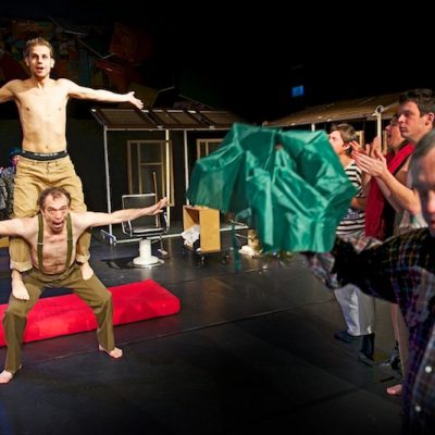 Woyzeck 2012