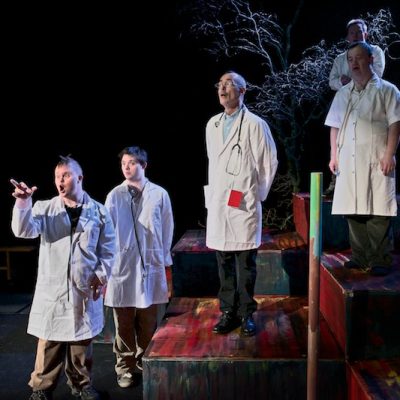 Woyzeck 2012