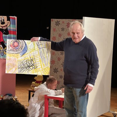 voorstelling papa 1