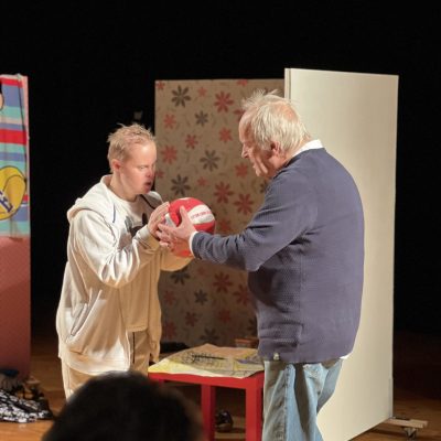 voorstelling papa 2